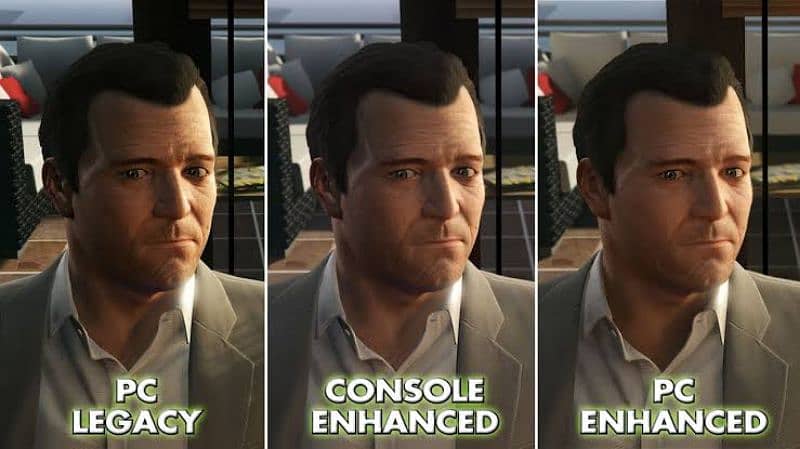 GTA v enhanced for PC Google drive link 3