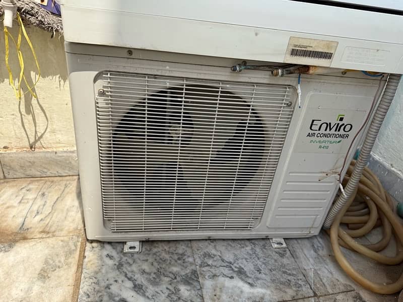 working AC for a small room 0