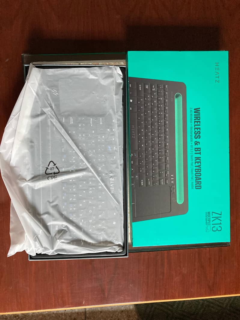 Bluetooth Keyboard 3