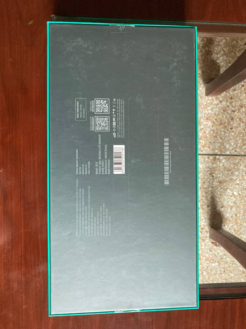 Bluetooth Keyboard 8