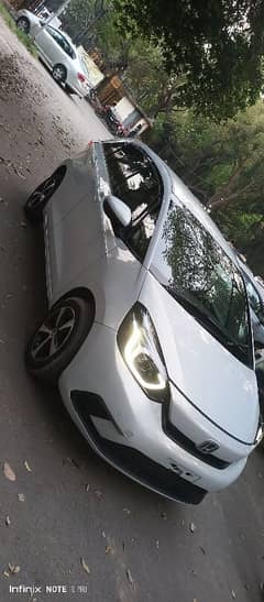 Honda Fit 2024
