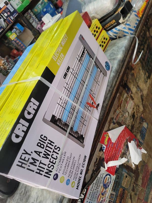 Insects and fly killer low watt machine 10 watt 2