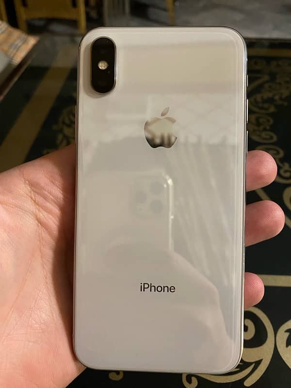iphone X (Factory Unlock) 1