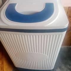 washing machine