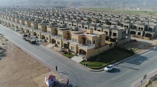 350 sq. yd sporst city villa, bahria town karachi