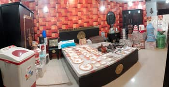 Bed set / Bed room package / jahez package / poshish bed set sale
