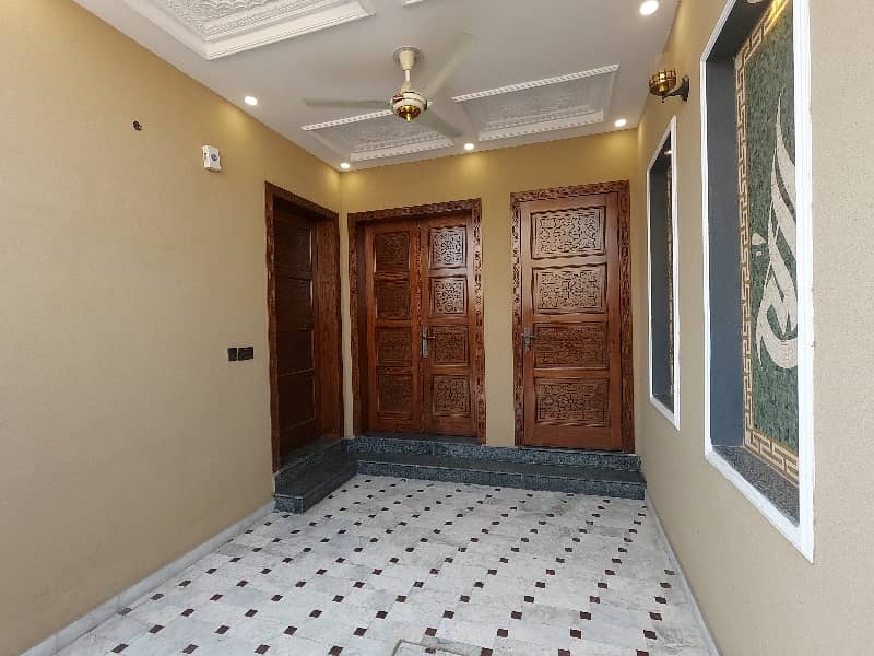 Get An Attractive Prime Location House In Lahore Under Rs. 19500000 3