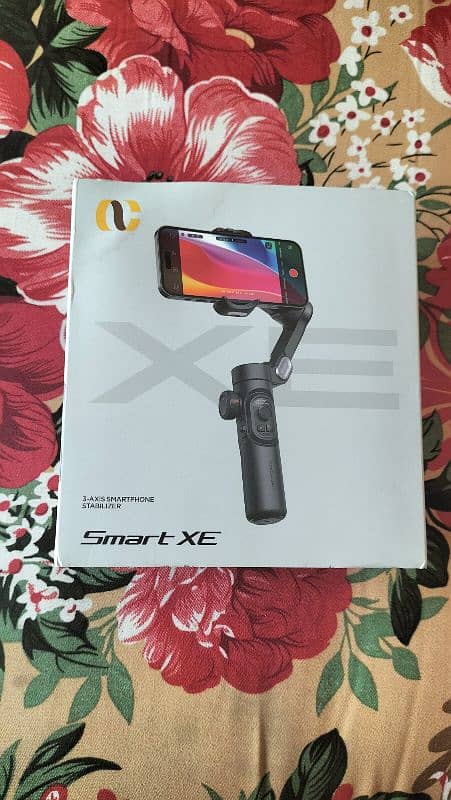 Smartphone Stabilizer/UK imported 0