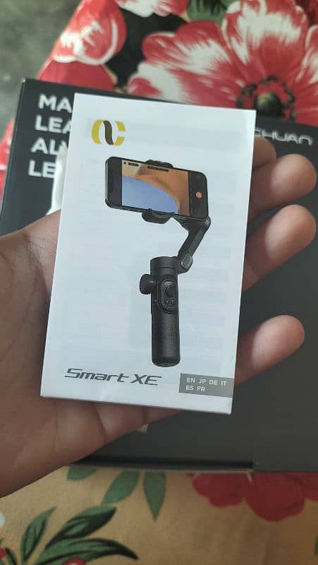 Smartphone Stabilizer/UK imported 4