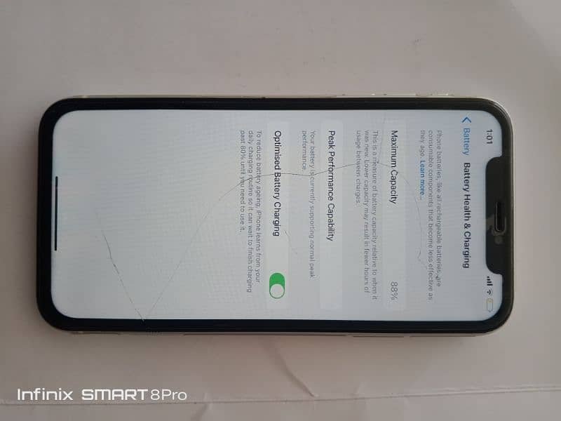 Iphone XR Non PTA 64 gb 3