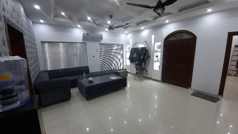 Your Dream Furnished 7 Marla House Is Available In Citi Housing Scheme 3