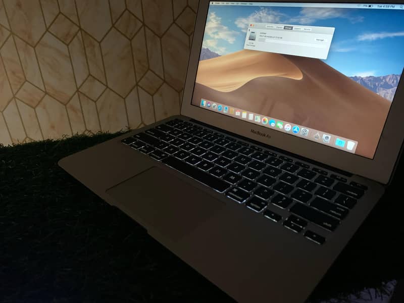 MACBOOK AIR EARLY 2015 CORE I5 PROCESSOR 2