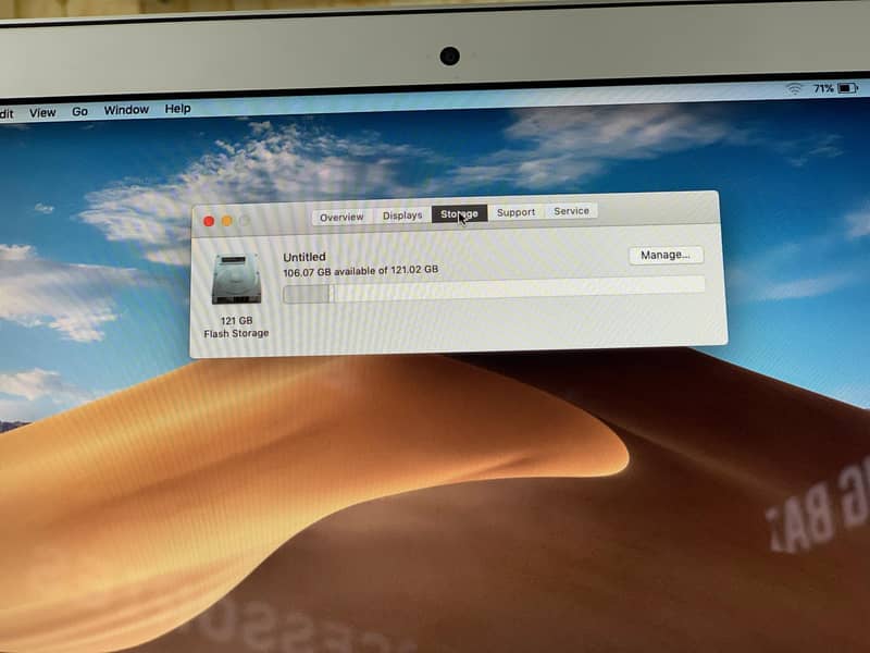 MACBOOK AIR EARLY 2015 CORE I5 PROCESSOR 5