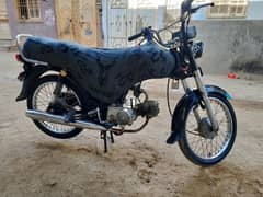 Honda 2018 model.