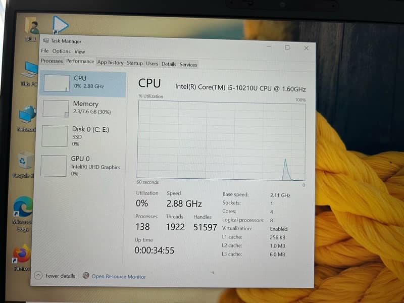 dell latitude 5410 core 10th gen 8gb ram 256gb ssd backlight keyboard 7