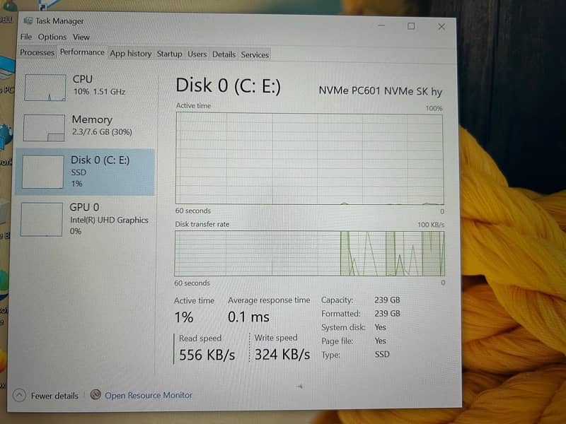 dell latitude 5410 core 10th gen 8gb ram 256gb ssd backlight keyboard 8