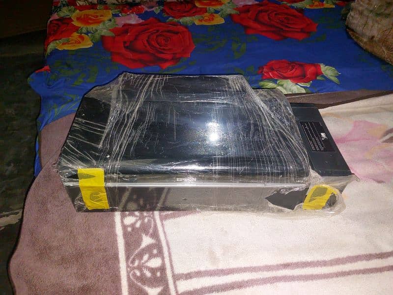 Epson l805 inkhet 6 color printer with sublimation ink 4