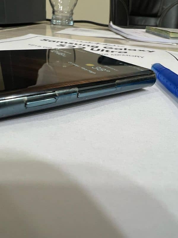SAMSUNG GALAXY S22 ULTRA 512GB 12GB NON PTA 10