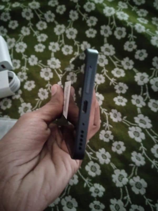 redmo note 13 for sale just 4month use 2