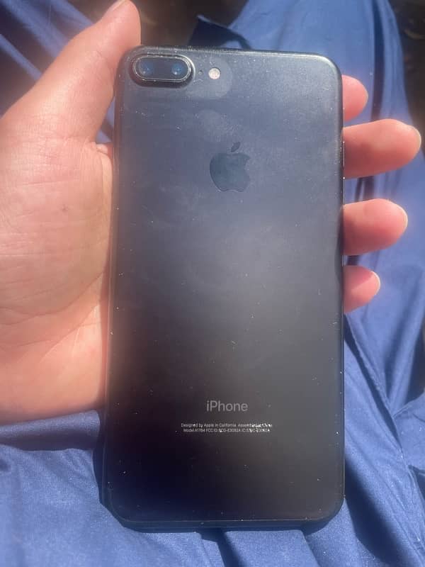 iphone 7 plus 10/8 nothing change all original 2