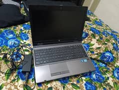 HP probook i5 3rd gen 4gb 300gb