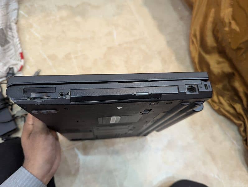 Lenevo T520 Core i5 2nd Generation 256 SSD 5