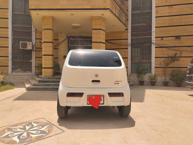 fully loaded Alto vxr  2022 zero condition b2b scratchless 1