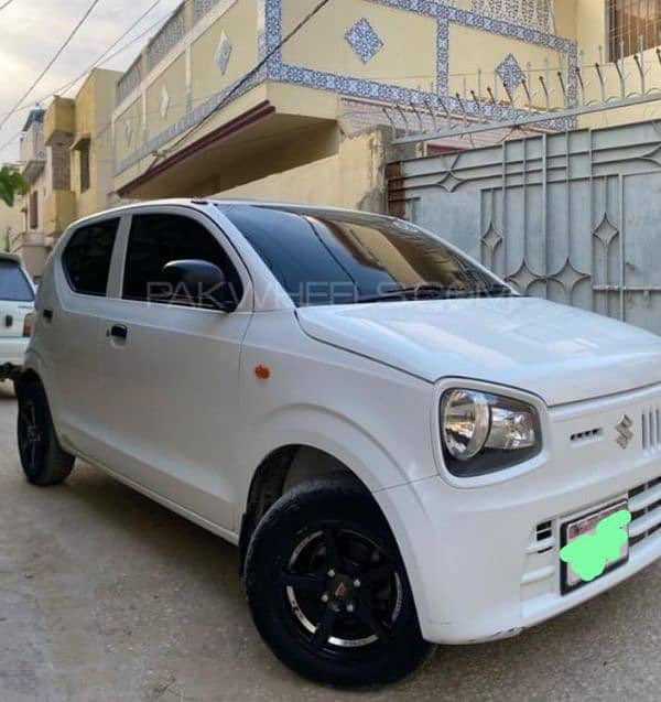 fully loaded Alto vxr  2022 zero condition b2b scratchless 7