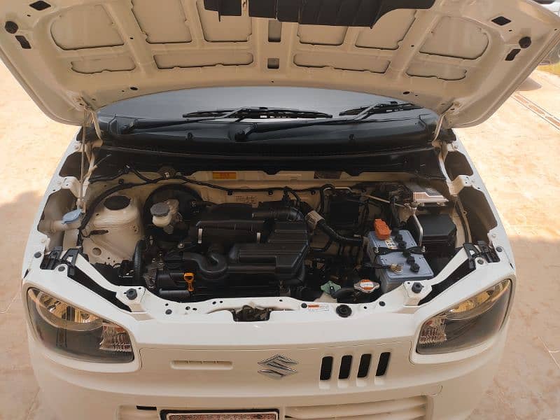 fully loaded Alto vxr  2022 zero condition b2b scratchless 9