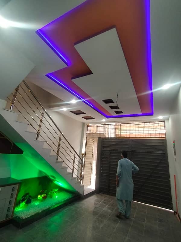 Ideally Located Corner House Of 2 Marla Is Available For sale In Warsak Road 1