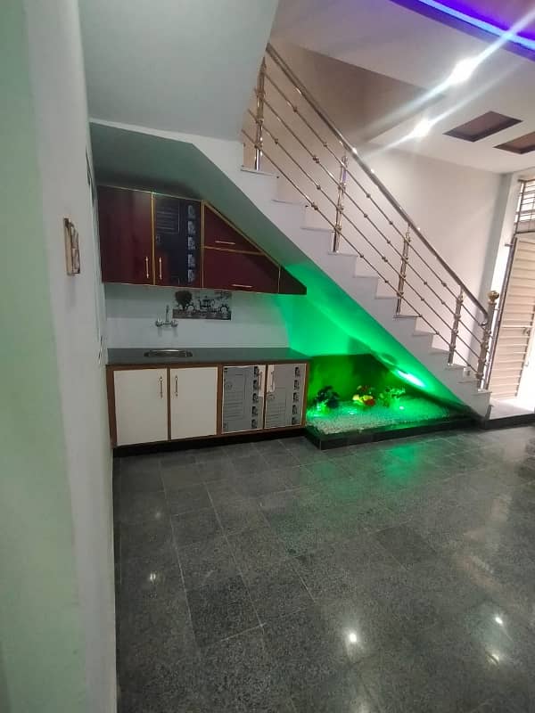 Ideally Located Corner House Of 2 Marla Is Available For sale In Warsak Road 6