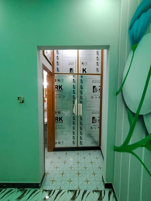 Ideally Located Corner House Of 2 Marla Is Available For sale In Warsak Road 9