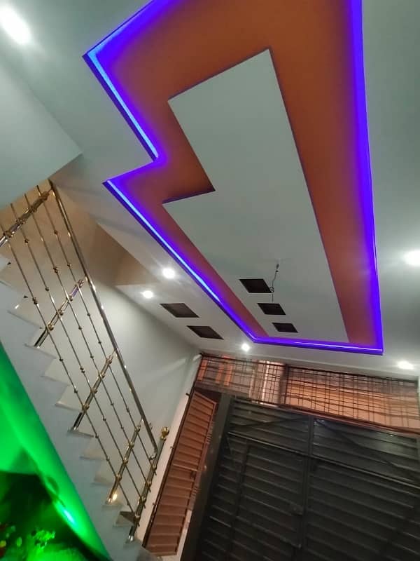 Ideally Located Corner House Of 2 Marla Is Available For sale In Warsak Road 16