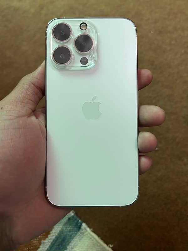 Iphone 13 pro PTA 2