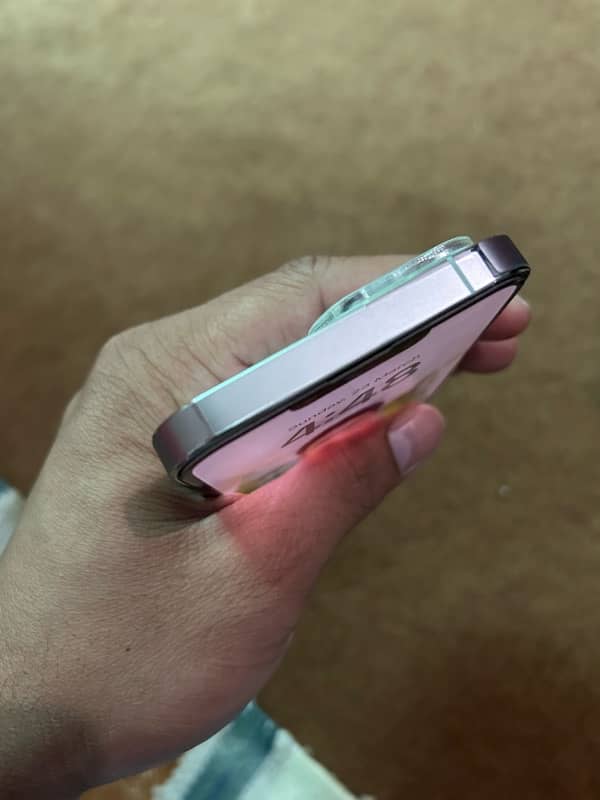 Iphone 13 pro PTA 5