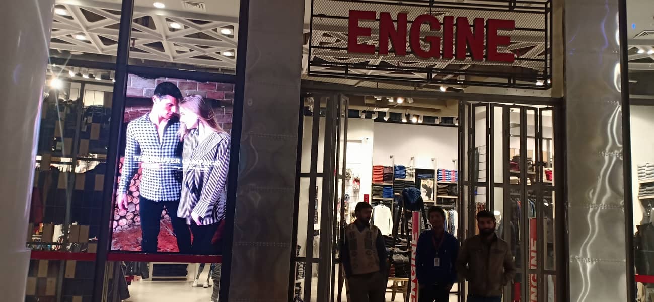 SMD / LED Adivertising Digital Screens 4