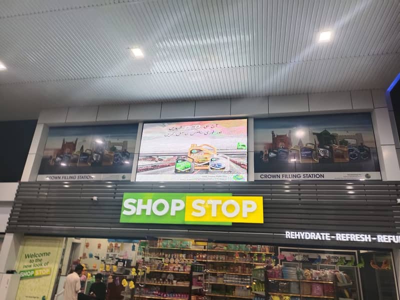 SMD / LED Adivertising Digital Screens 9