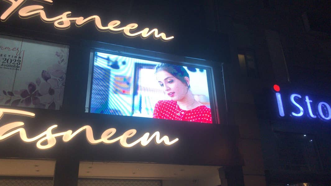 SMD / LED Adivertising Digital Screens 11