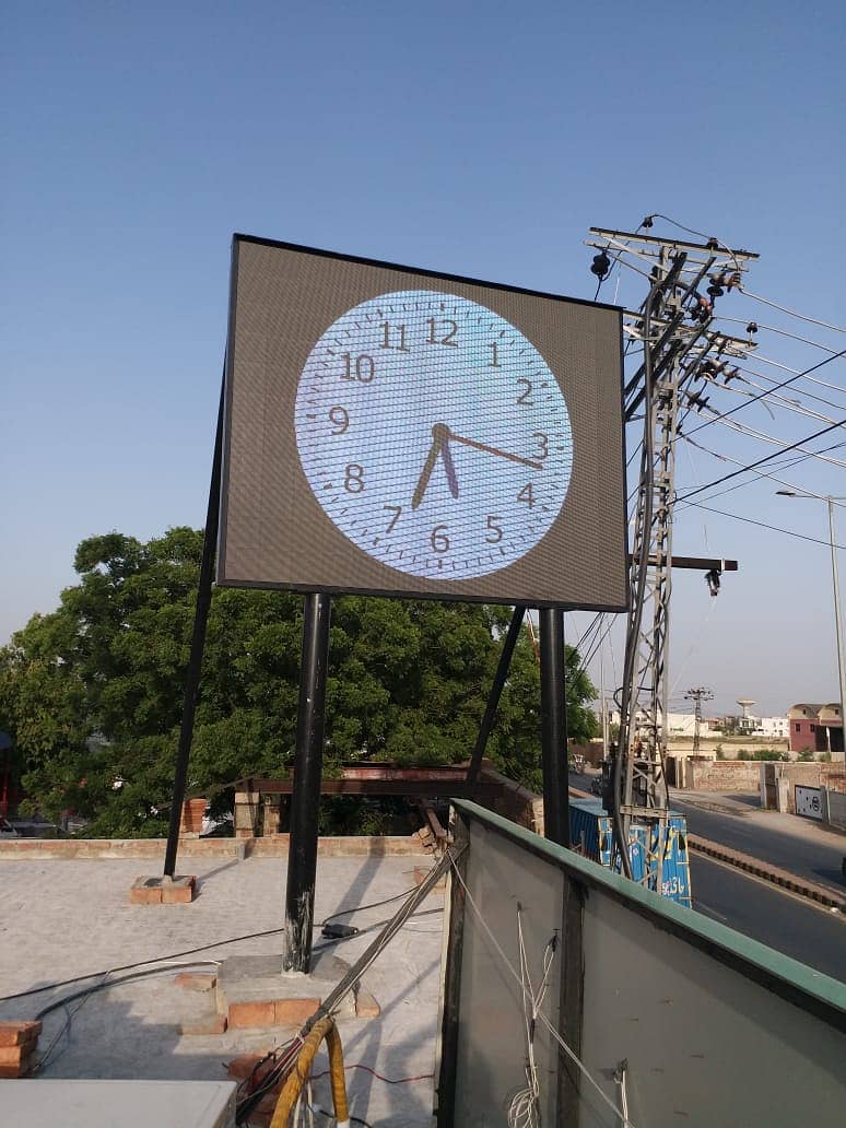 SMD / LED Adivertising Digital Screens 13
