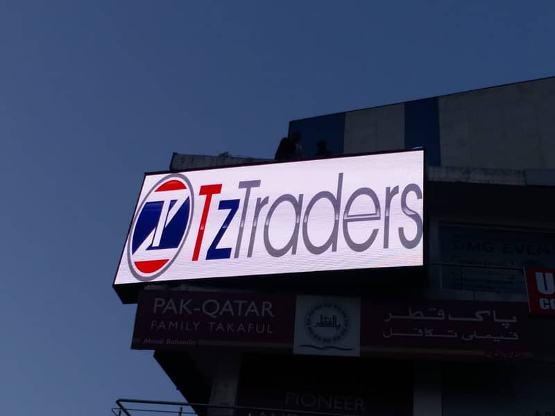 SMD / LED Adivertising Digital Screens 14