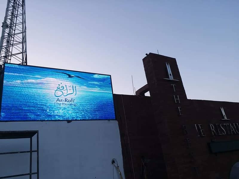 SMD / LED Adivertising Digital Screens 15