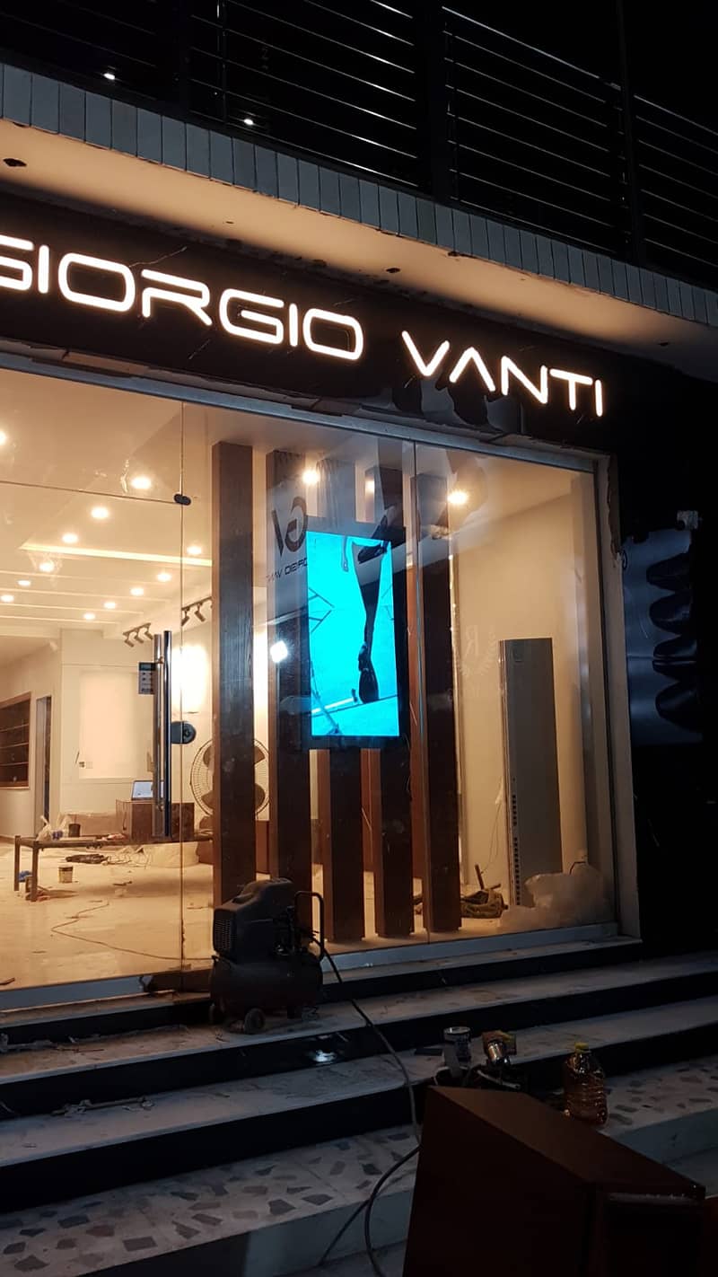 SMD / LED Adivertising Digital Screens 17