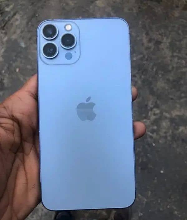 Iphone xs max convert in 13pro max body non pta urgent sale 0