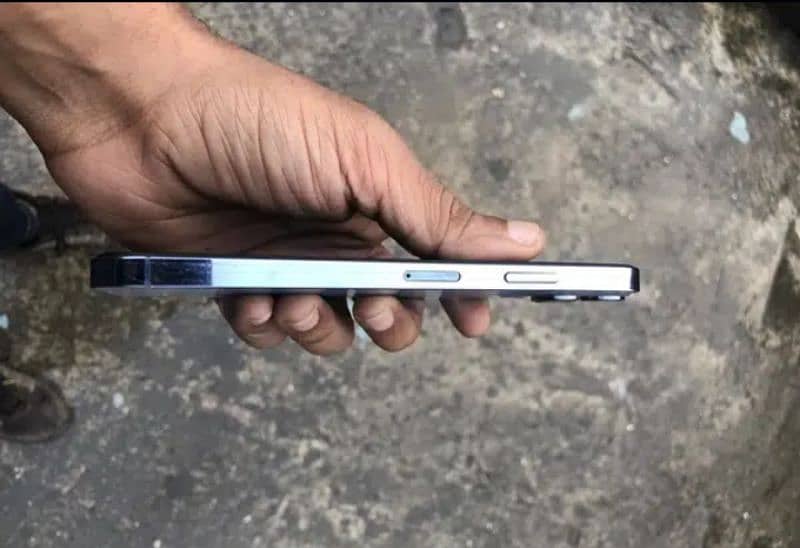 Iphone xs max convert in 13pro max body non pta urgent sale 1