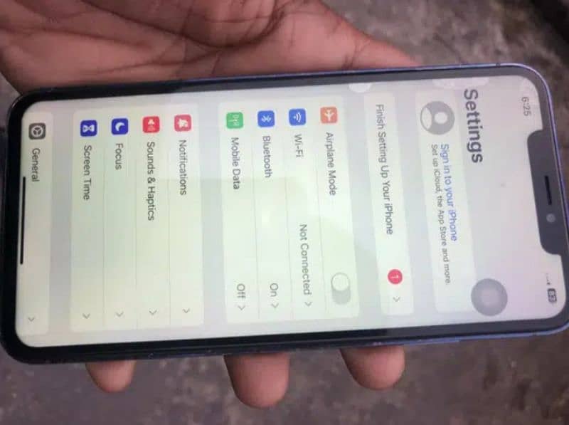 Iphone xs max convert in 13pro max body non pta urgent sale 5