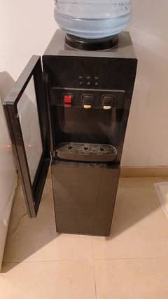 homage water dispenser