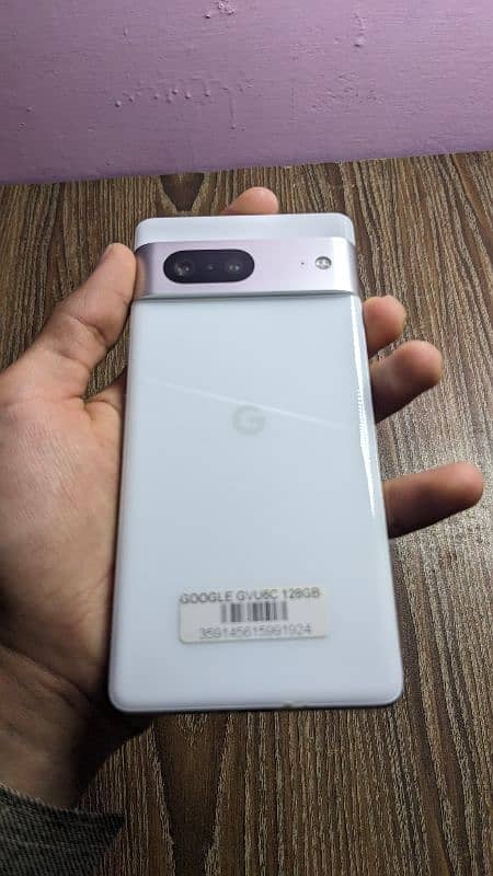 google pixel 7 water proof set best camera duel sim 0
