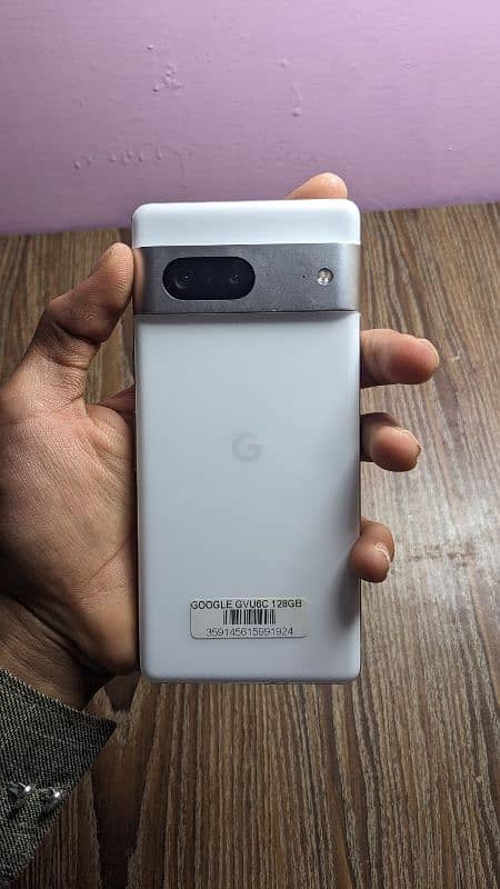 google pixel 7 water proof set best camera duel sim 1