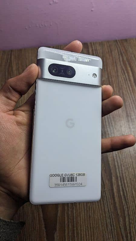 google pixel 7 water proof set best camera duel sim 2