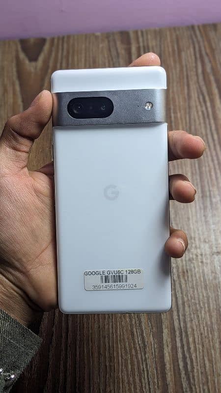 google pixel 7 water proof set best camera duel sim 3